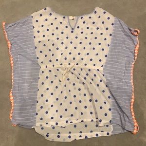 Crewcuts Girls Coverup